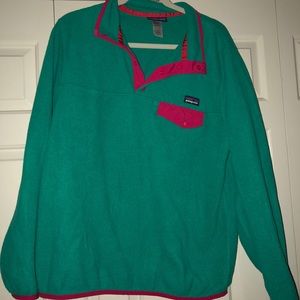 Women’s Patagonia synchilla